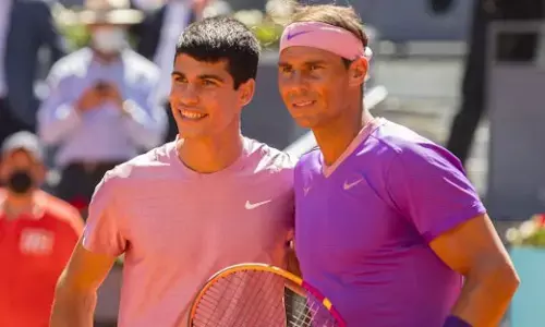 Carlos, Novak And The ‘Lost’ Gen