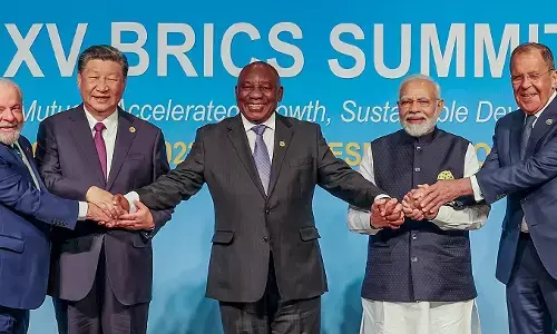 BRICS Expansion Places New Delhi On A Diplomatic Tightrope