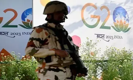 China keeps India on Tenterhooks Ahead of G20 summit