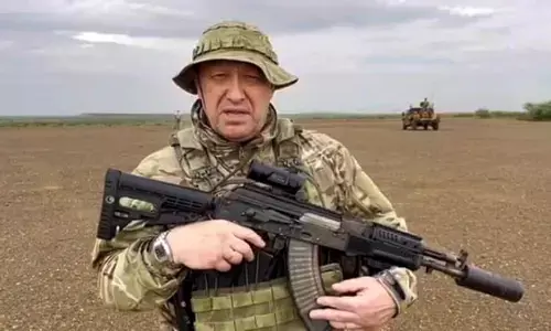 Hypothesis of Putins Stake in Prigozhin Death Stands Contradicted