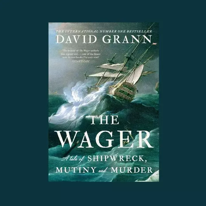 ‘The Wager’ Is A Hard Novel