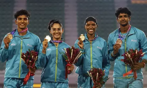 Palpable Surge In India’s Sporting Fortunes