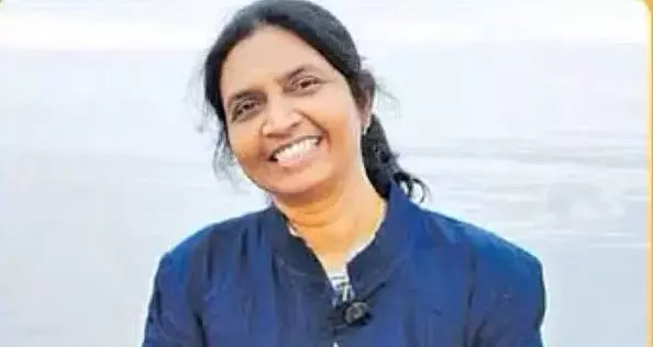 Meet Ms Nigar Shaji, Project Director of India’s Mission To The Sun