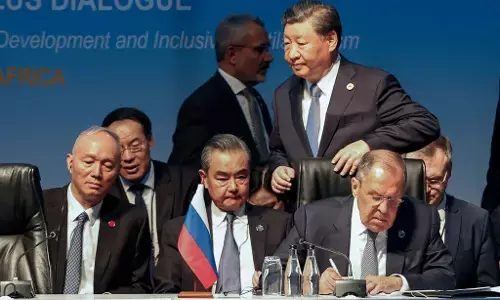 G-20 : Last Waltz Between the US and the Restless Global South?