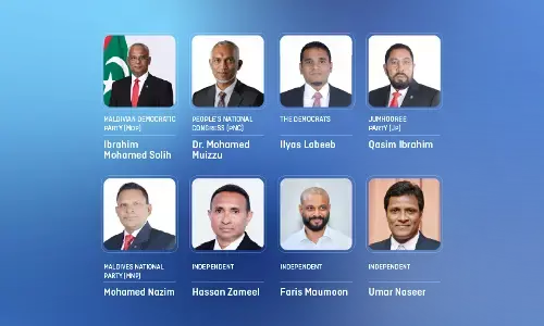 The Maldivian Conundrum