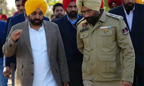 Unique Flavour Of Punjabs Political Broth