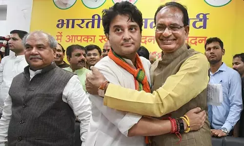 Madhya Pradesh Political Turf Heats Up For The Polls