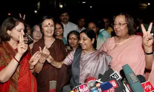 Where Are The Women Leaders?