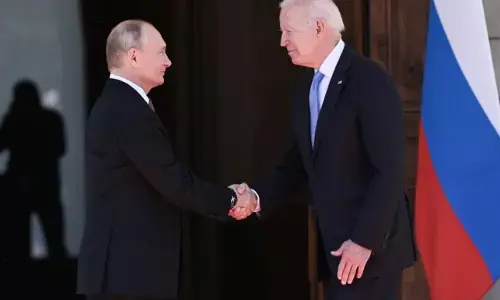 Some Cracks in US-Russia Freeze