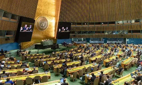 Krishna Menon’s Record 8 Hour Speech Still Rings Bells At The UN