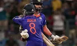 India Vs Pakistan And The Cricket Melee