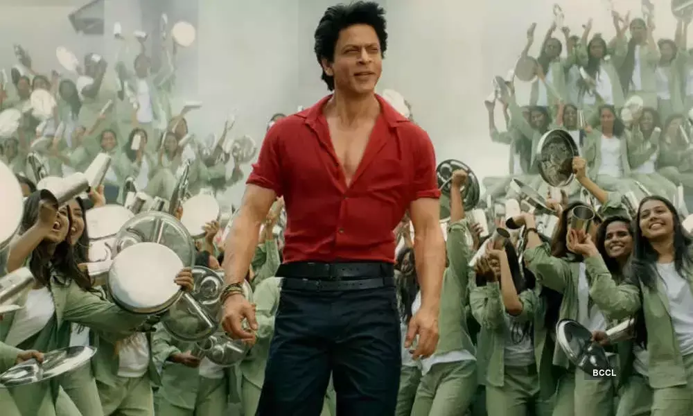 ‘Jawan’ Works As A Palliative For the Masses ‘Jawan’ Works As A Palliative For the Masses