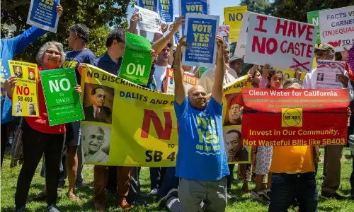 Caste Discrimination In The US