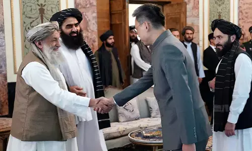 China Sends New Envoy to Kabul, Taliban Sees It As Step Towards Full Recognition
