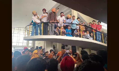 Punjab - Malaise In University Education Exposed