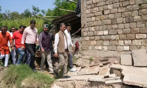 Political Dimensions Of Disaster