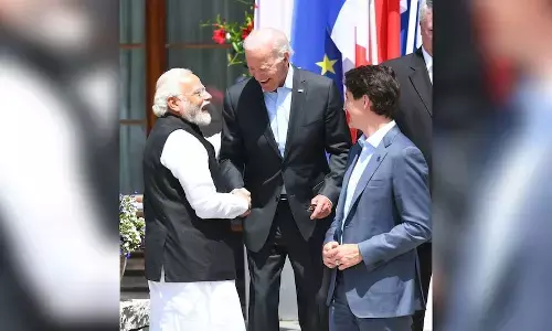 Trudeau Under Pressure at Home To Share The Evidence