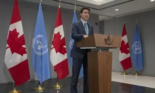 Trudeau Reiterates Allegations Against India, US Insists It Has Not Rebuffed Canada