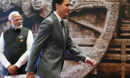 India-West Partnership In Trouble