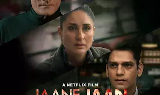 ‘Jaane Jaan’ Disappoints In The Climax