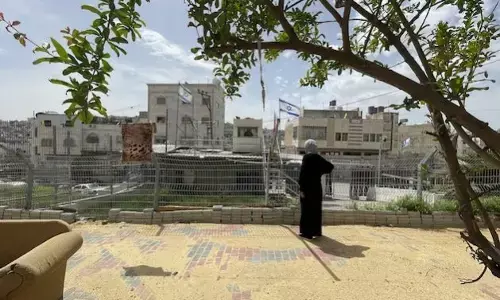 Prisoners In Their Own Land