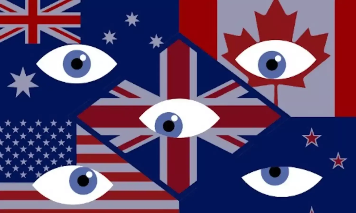 US Ensures Five Eyes Security Alliance Is On The Same Page As Trudeau US Ensures Five Eyes Security Alliance Is On The Same Page As Trudeau