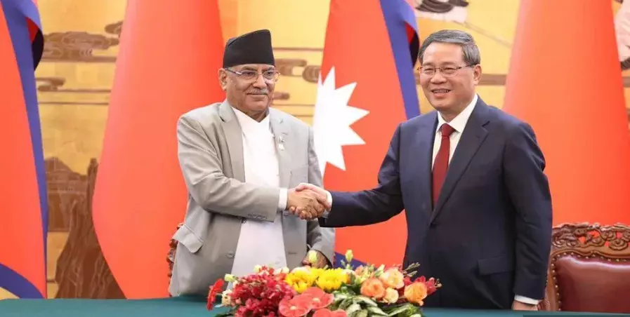 Nepal Decides Not To Join China’s Security Alliance