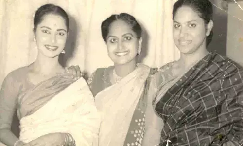 Waheeda Rehman Was A Star Before She Was A Celebrity