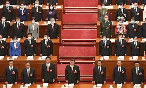 China - ‘Truly Strong Countries Are Not Hegemonic’