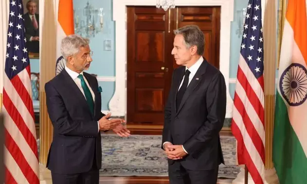 Jaishankar Rules The Roost, For Now