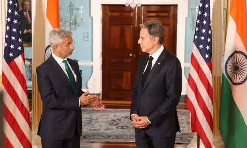 Jaishankar Rules The Roost, For Now