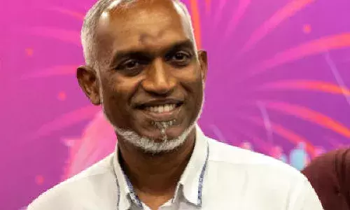 All Eyes On New Maldivian President