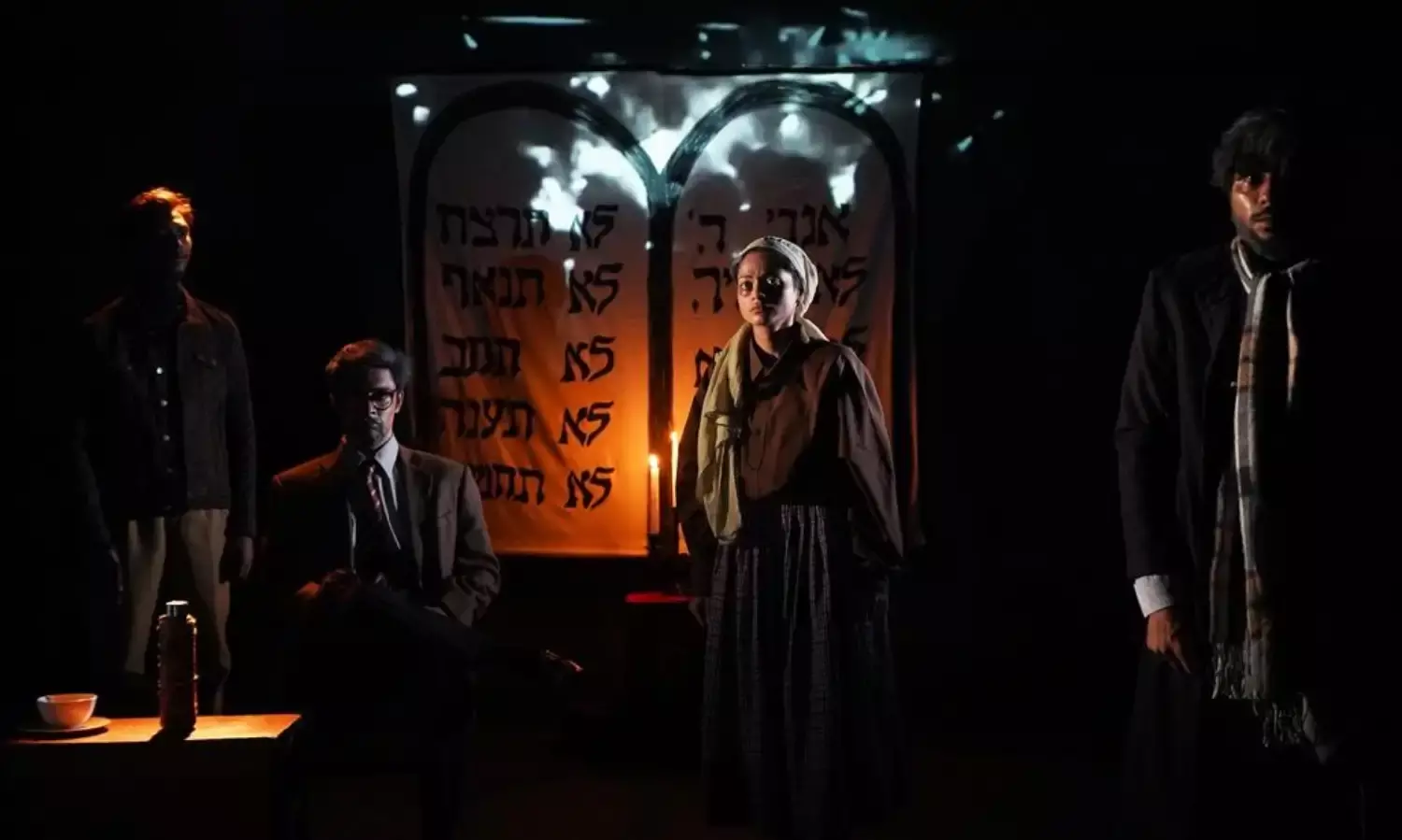 A Play Named Atonement A Play Named Atonement