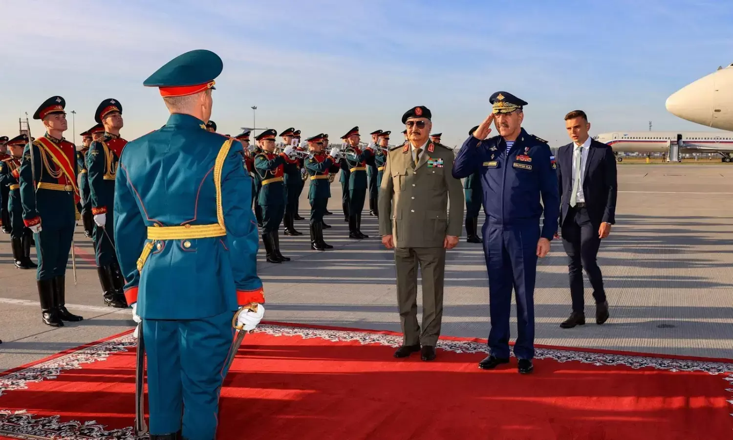 Wagner Re-Groups Under Putin’s Watch