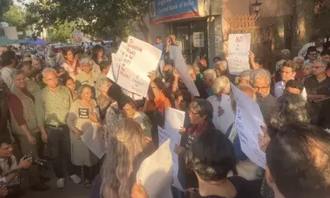 Where The Mind Is Without Fear And the Head Is Held High….