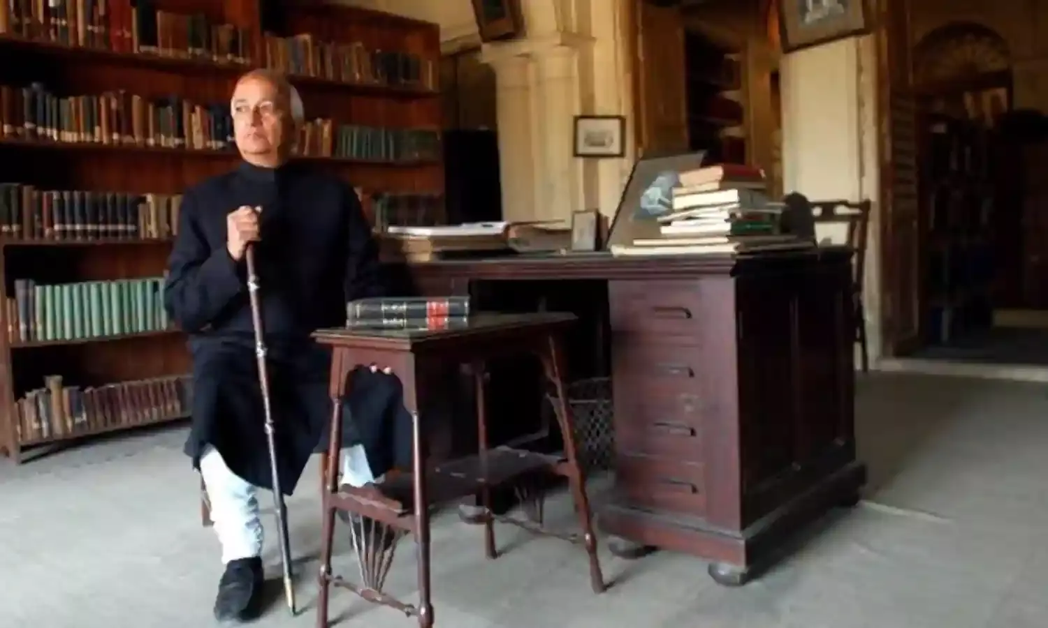 The Raja Of Mahmudabad