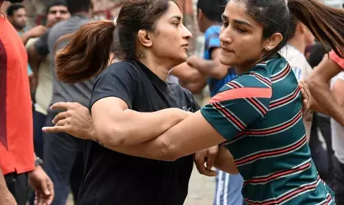 Wrestlers’ Protest Exposed a Weak Redressal System For Gender-Based Violence
