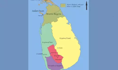 Kerala’s Moplah Muslims Helped Sri Lankans Fight The Portuguese