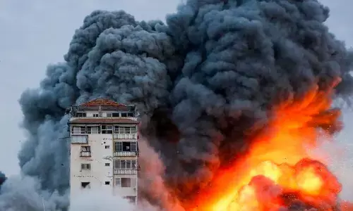 Hamas Attack On Israel Was Inevitable