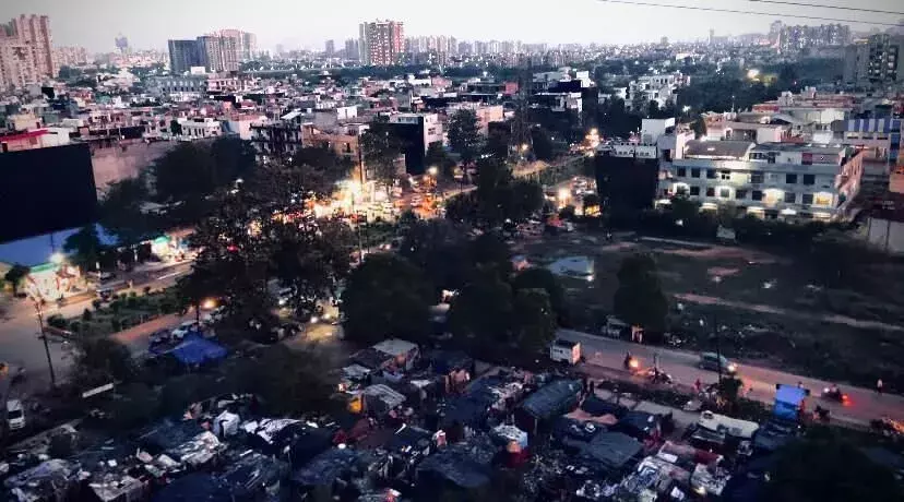 Behind the Mosquito Epidemic in Delhi Behind the Mosquito Epidemic in Delhi