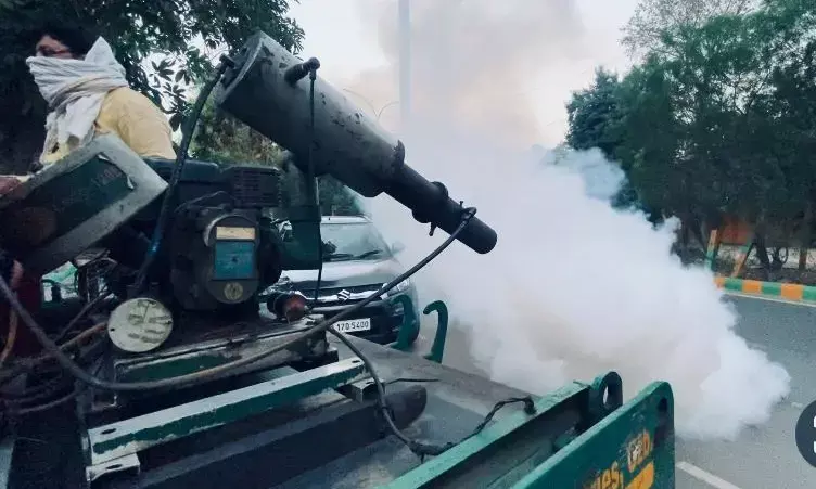 Part 2 - Behind the Mosquito Epidemic in Delhi