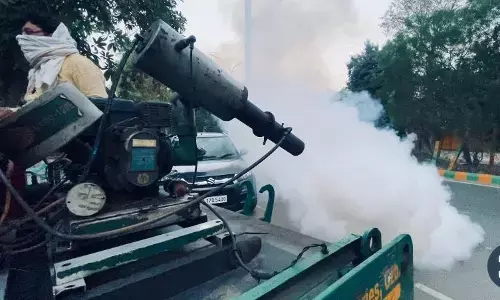 Part 2 - Behind the Mosquito Epidemic in Delhi Part 2 - Behind the Mosquito Epidemic in Delhi