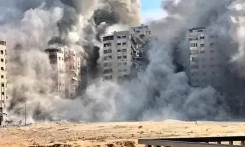 Dead Children, Shattered Homes, Unending Darkness