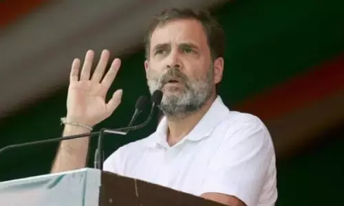 Rahul Gandhi Sheds Caste Inhibitions Of Mandal Era