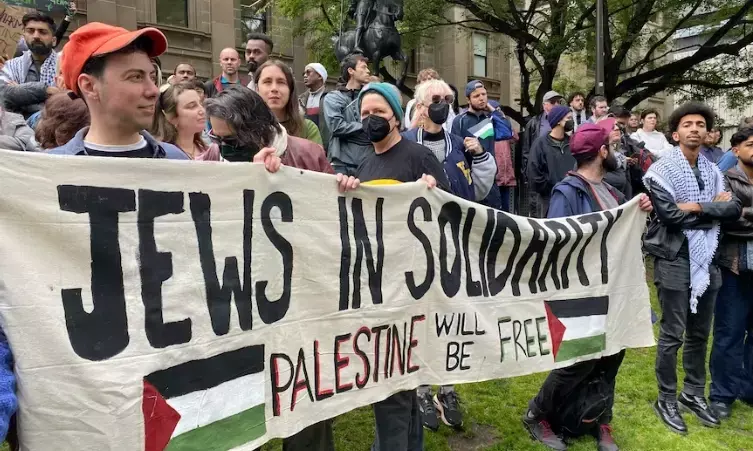 The World Unites For Gaza