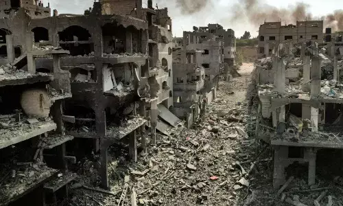 Israeli Commentators Are Blind To Palestinians’ Political Rights