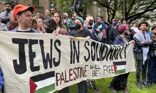 The World Unites For Gaza