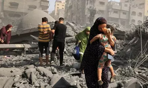 What Can Compel Netanyahu See Reason?