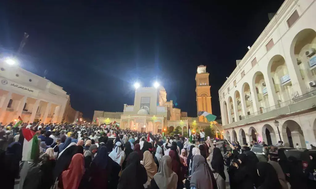 US Faces Defeat in Gaza