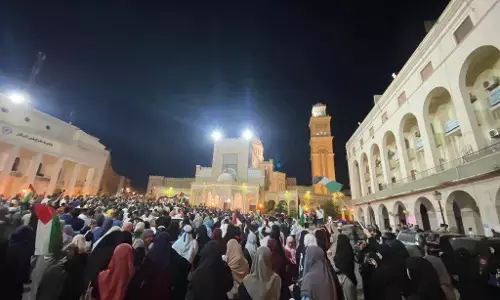 US Faces Defeat in Gaza